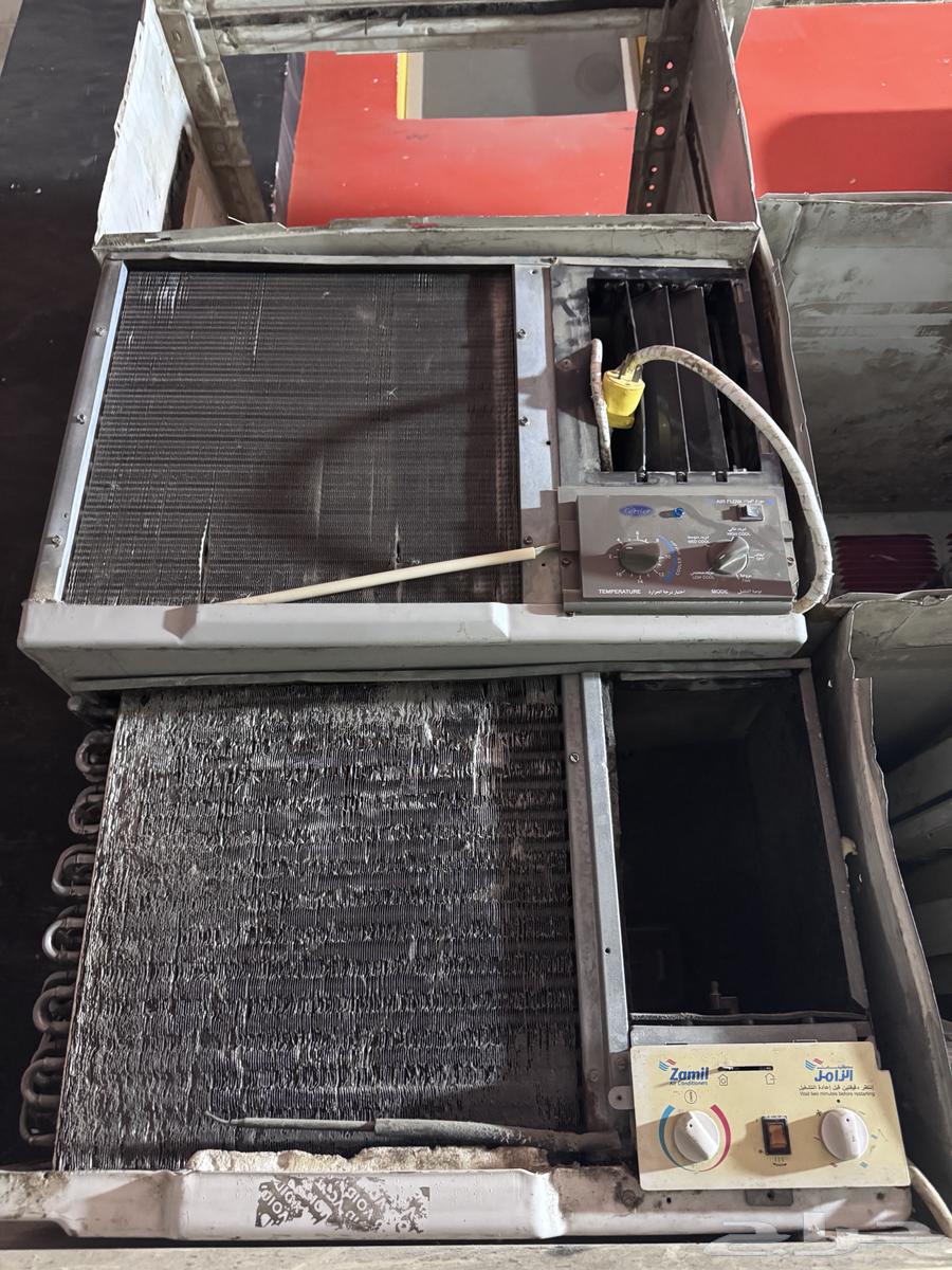 للبيع مكيفات سبيلت وشباك64433066956673111