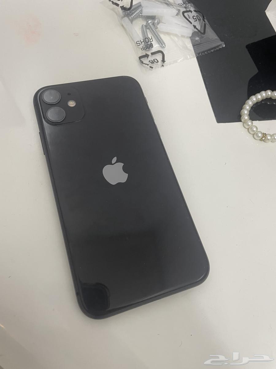 ايفون 11نظيف64427784257409111