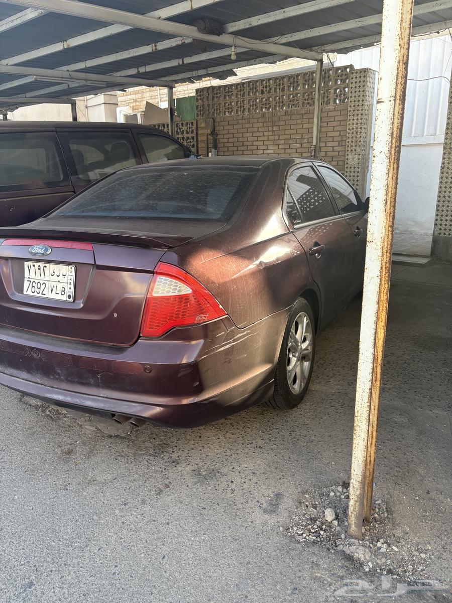 فورد فيوجن 201264587901184642111