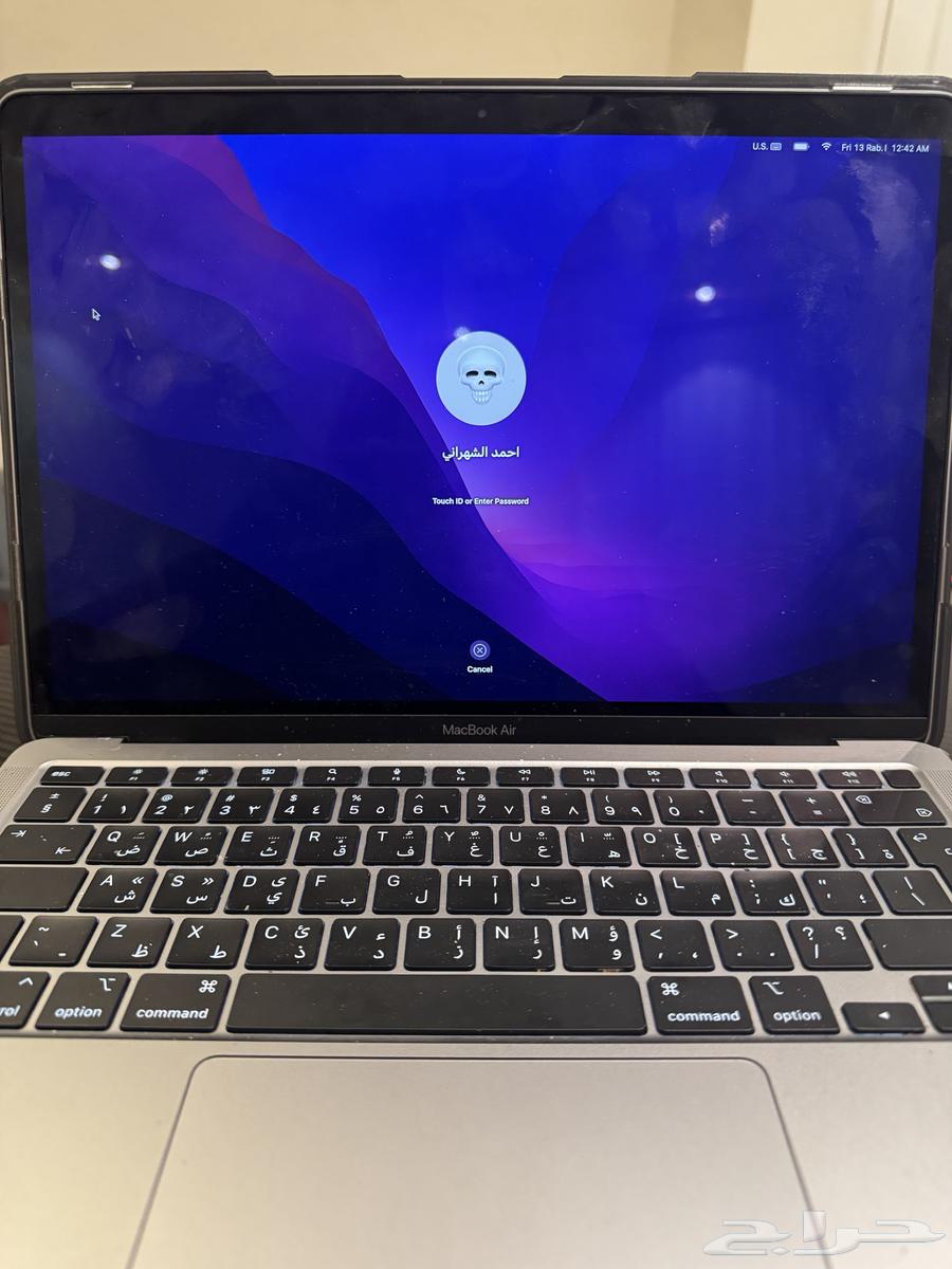 ماك بوك 202064426308447107110