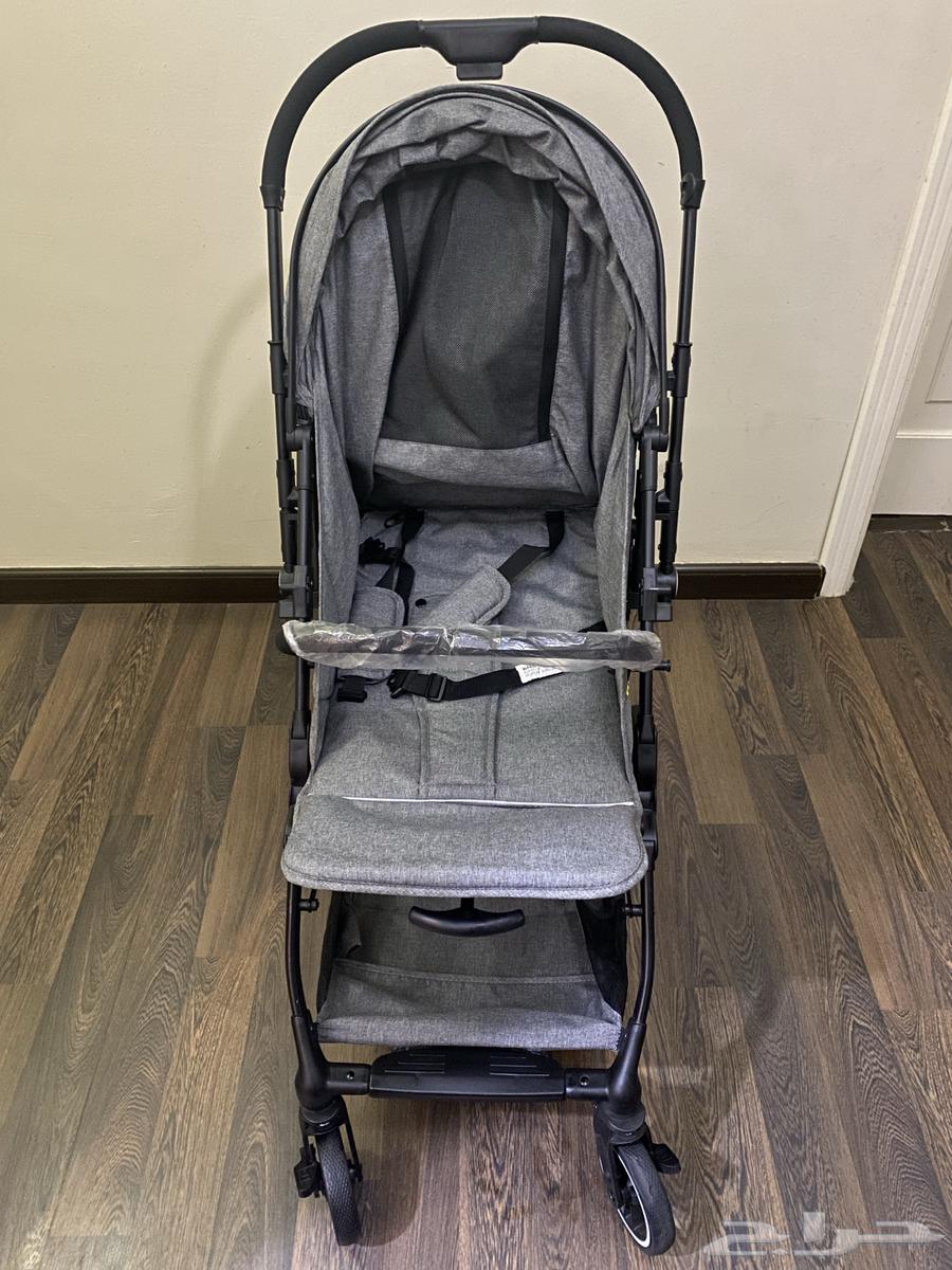 Double-sided stroller suitable for airplane and walker as a gift64427489459457110