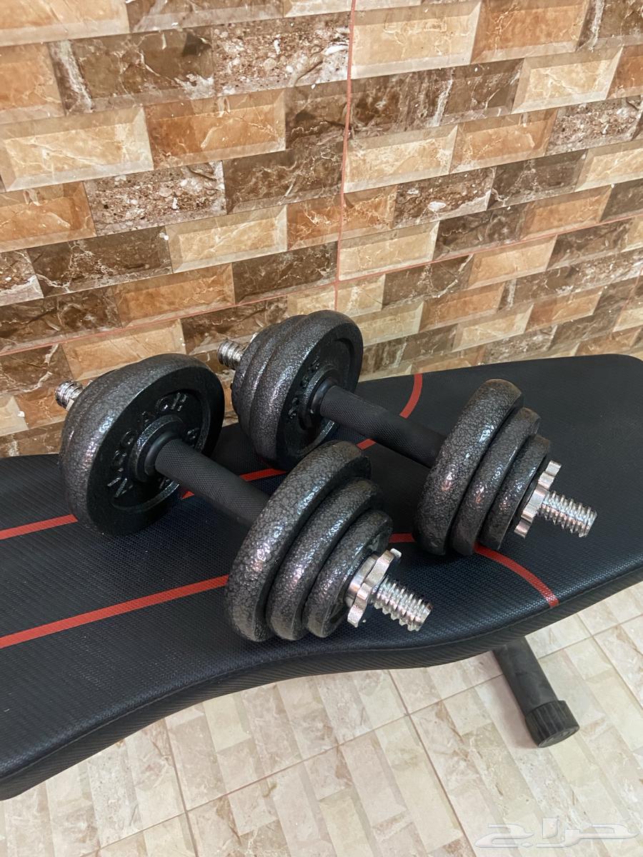 دنابل حديد 20 كيلو64430191429761112