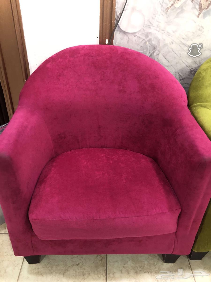 كرسي كنب قطعتين64432237656707111