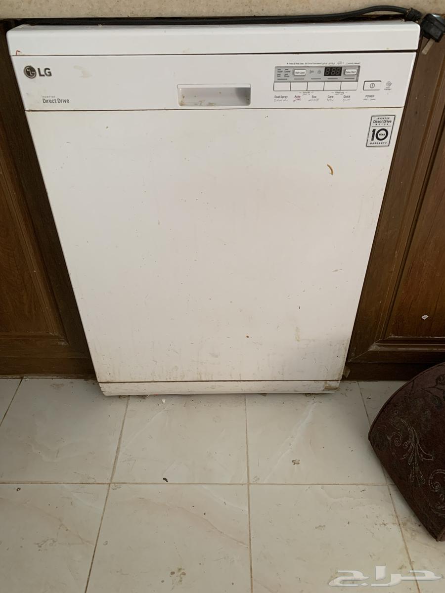 للبيع غسالة مواعين LG64429654482179110
