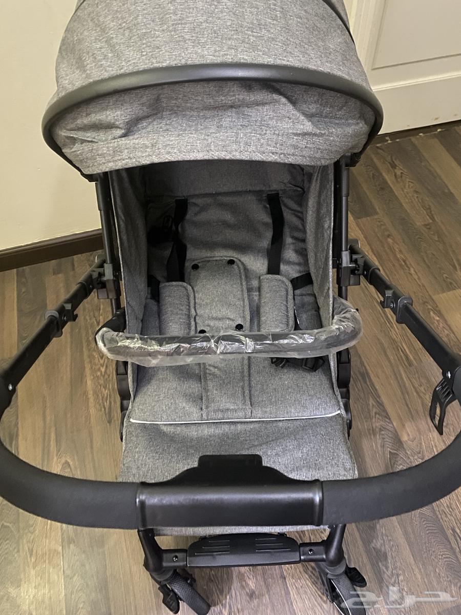 Double-sided stroller suitable for airplane and walker as a gift64427489459457113