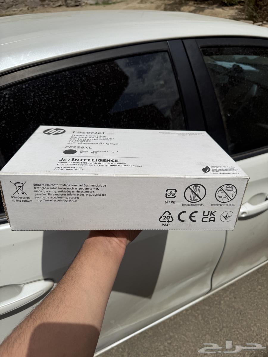 خرطوشه مسحوق حبر ( CF226XC )64428765683587111