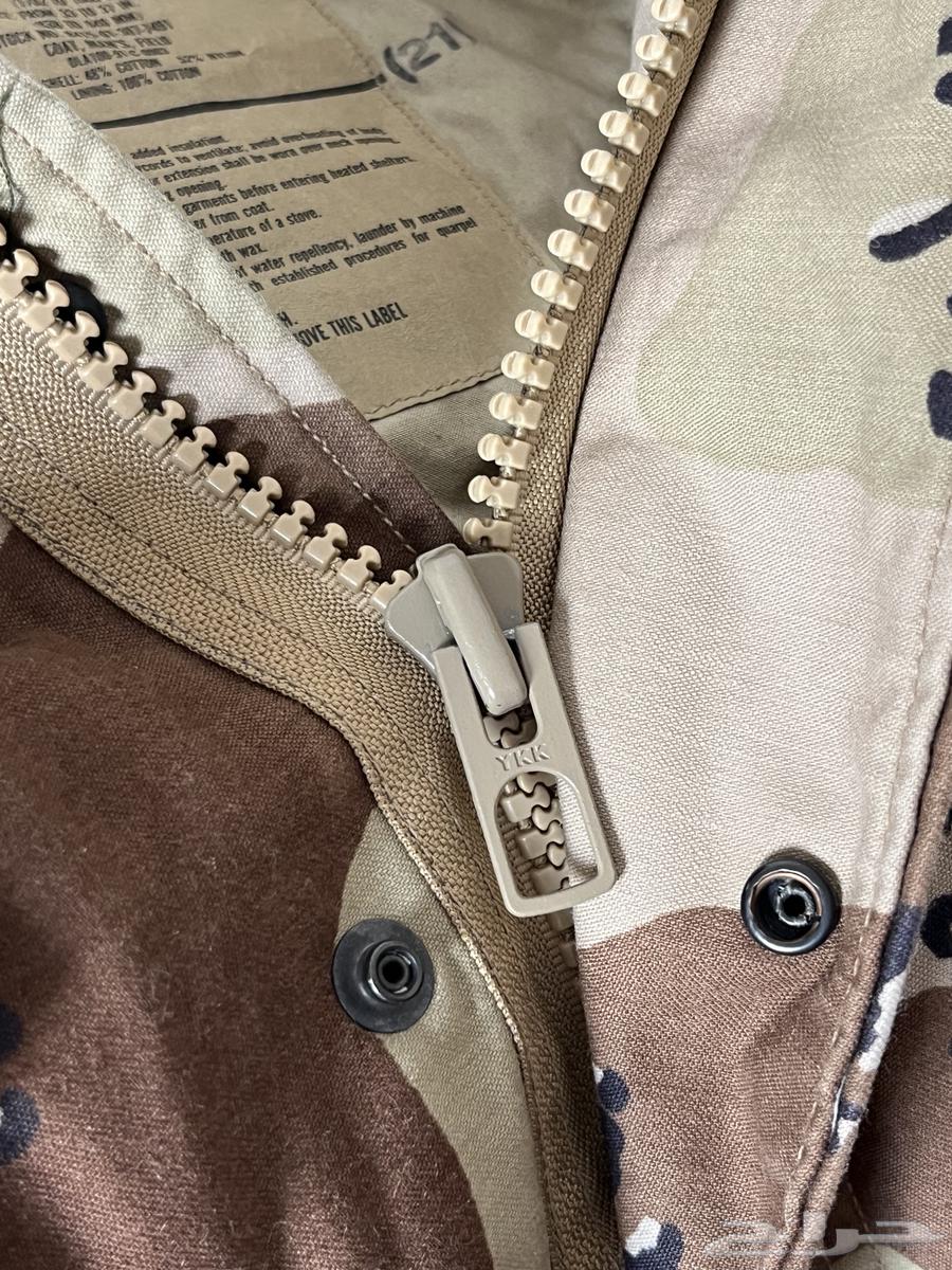 جاكيت الجيش الامريكي قديم(حرب الخليج1991)64429103064066111