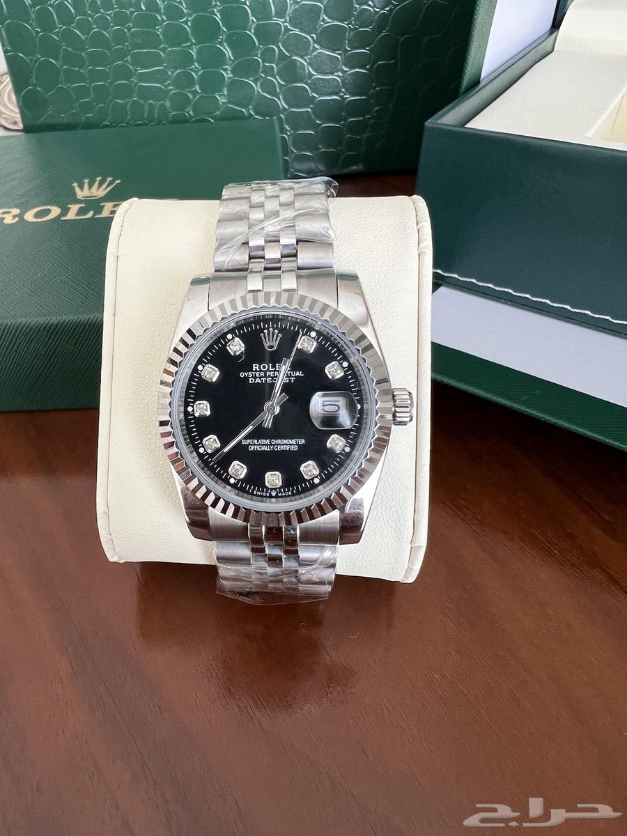 ساعه رولكس درجه ممتازه64429022691329110