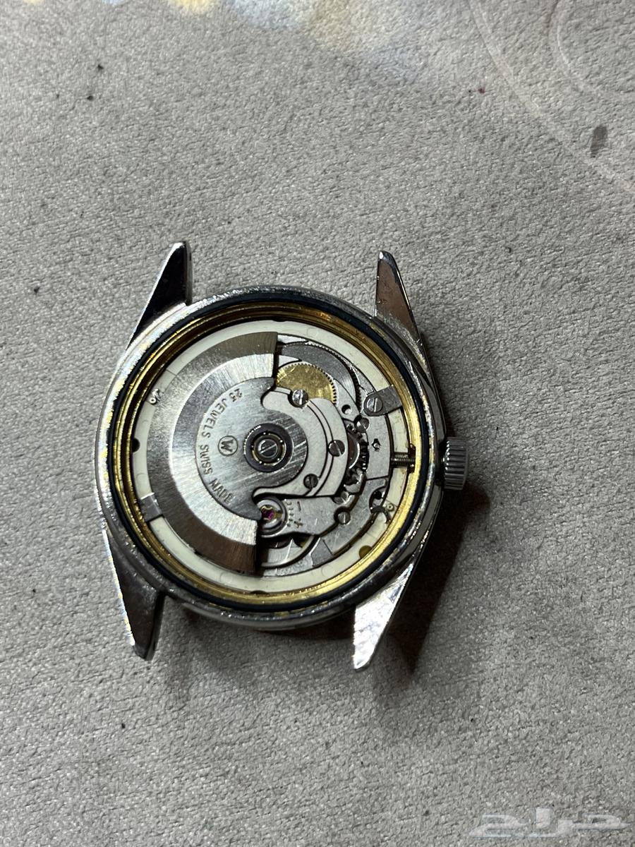 ويست اند يوم و تاريخ دي ديت قديمة west end vintage day date64429478442243114