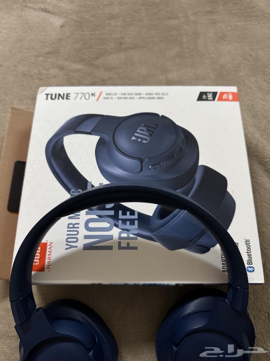 سماعة JBl 770 بحالة نظيفه جدا64427062648195111