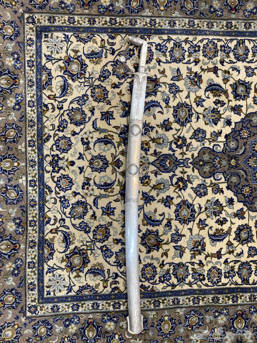 سيف فضه السله عثمانية64433121274755111
