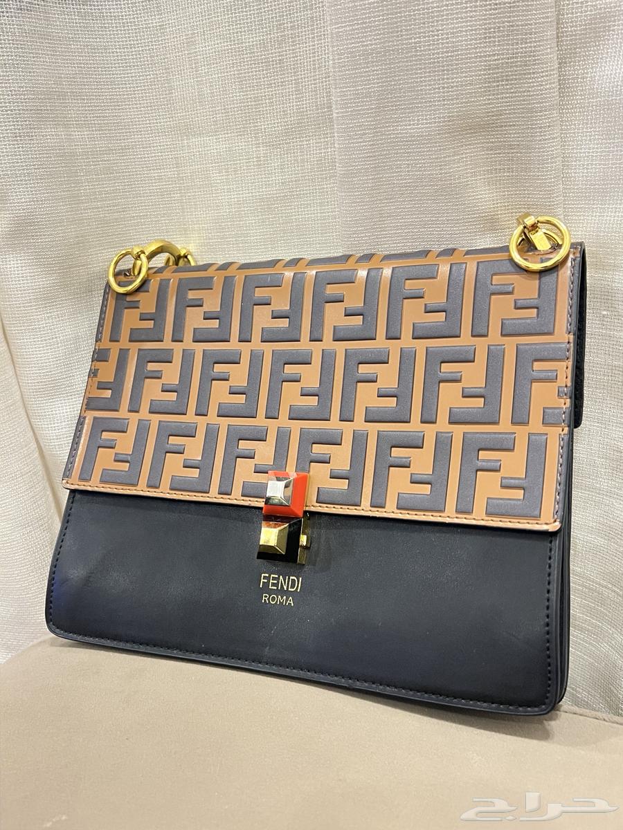 شنطة فندي الاصليه للبيع الموديل القديم64434155616386111