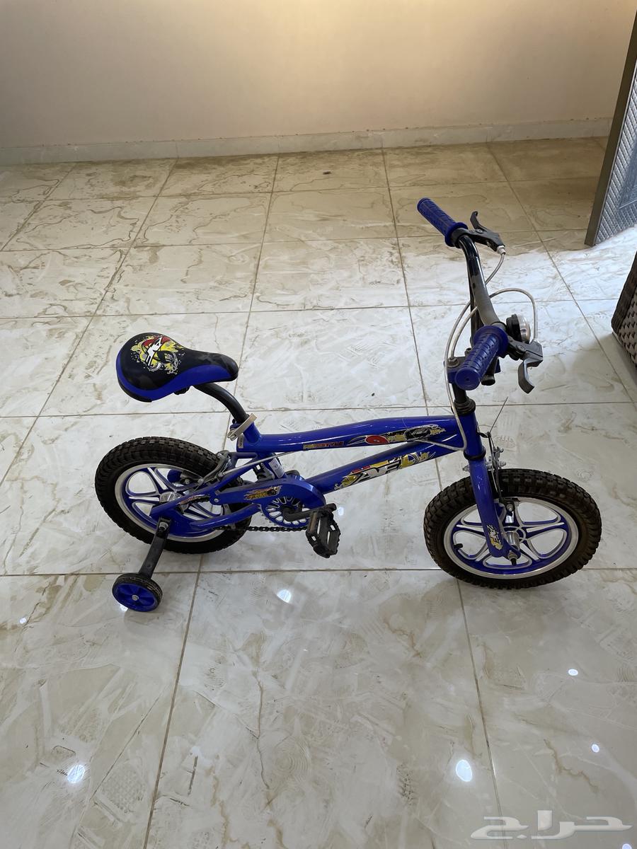 دراجه هوائيه مقاس 18 العدد 464431264957058112