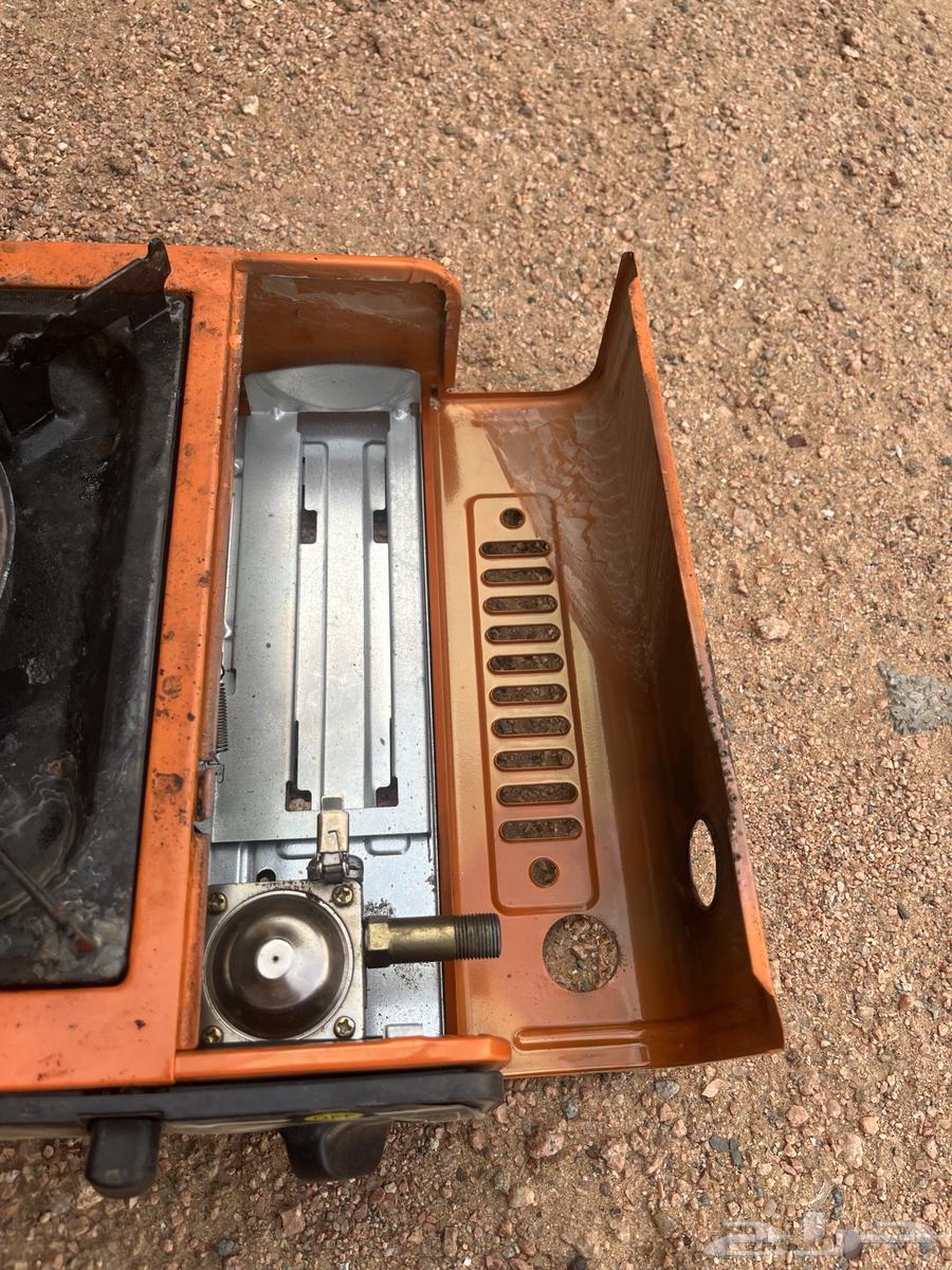 موقد غاز شغال للبيع64432210421505112