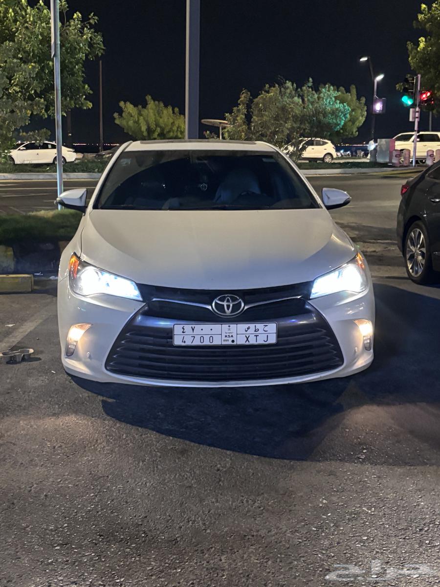 للبيع شمعات كامري 2017 امامية مكحلة سبورت ((تم البيع))64592805474305114