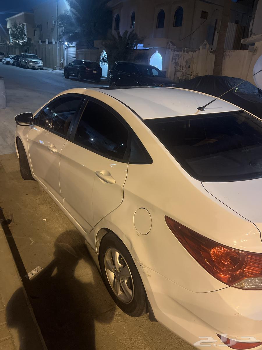 اكسنت 2014 للبيع64587071399938112