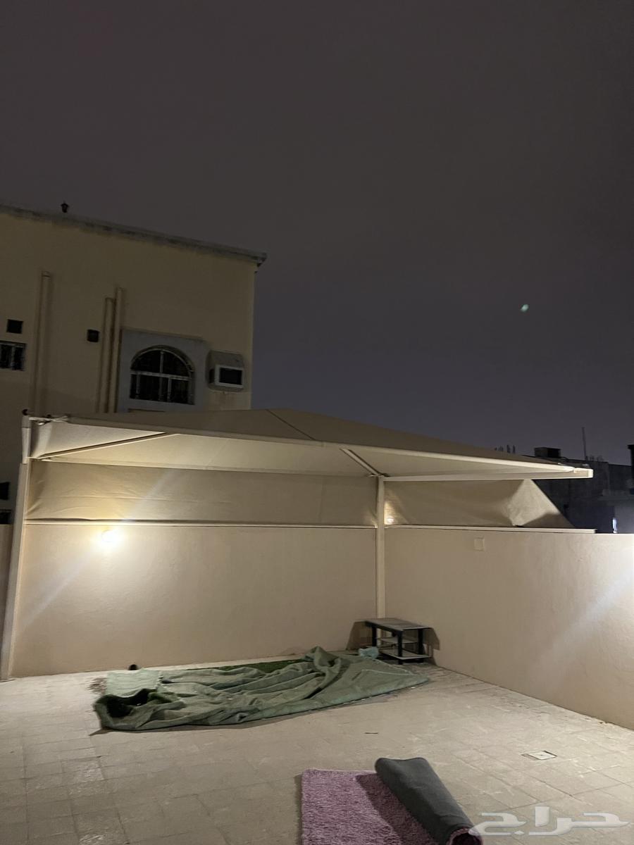 مظلات سيارات او جلسة خارجي مقاس 4x4 و 6x364432849703811110