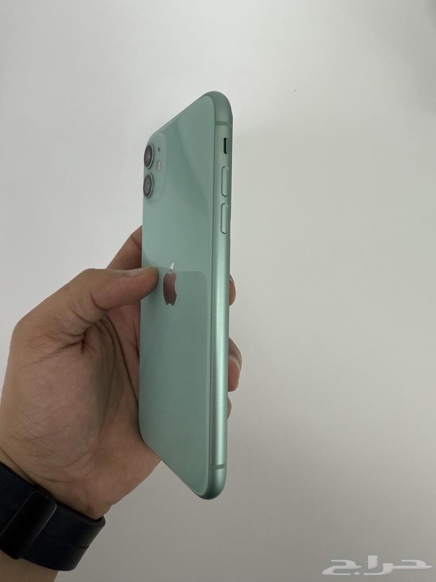 ايفون 11 مساحه 128 جيجا بطاريه 8364430860005121112