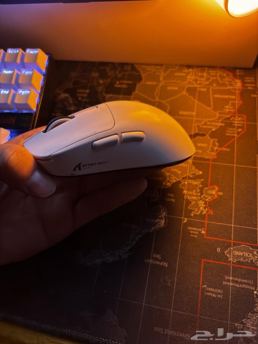 Attack Shark Mouse64430097735298111