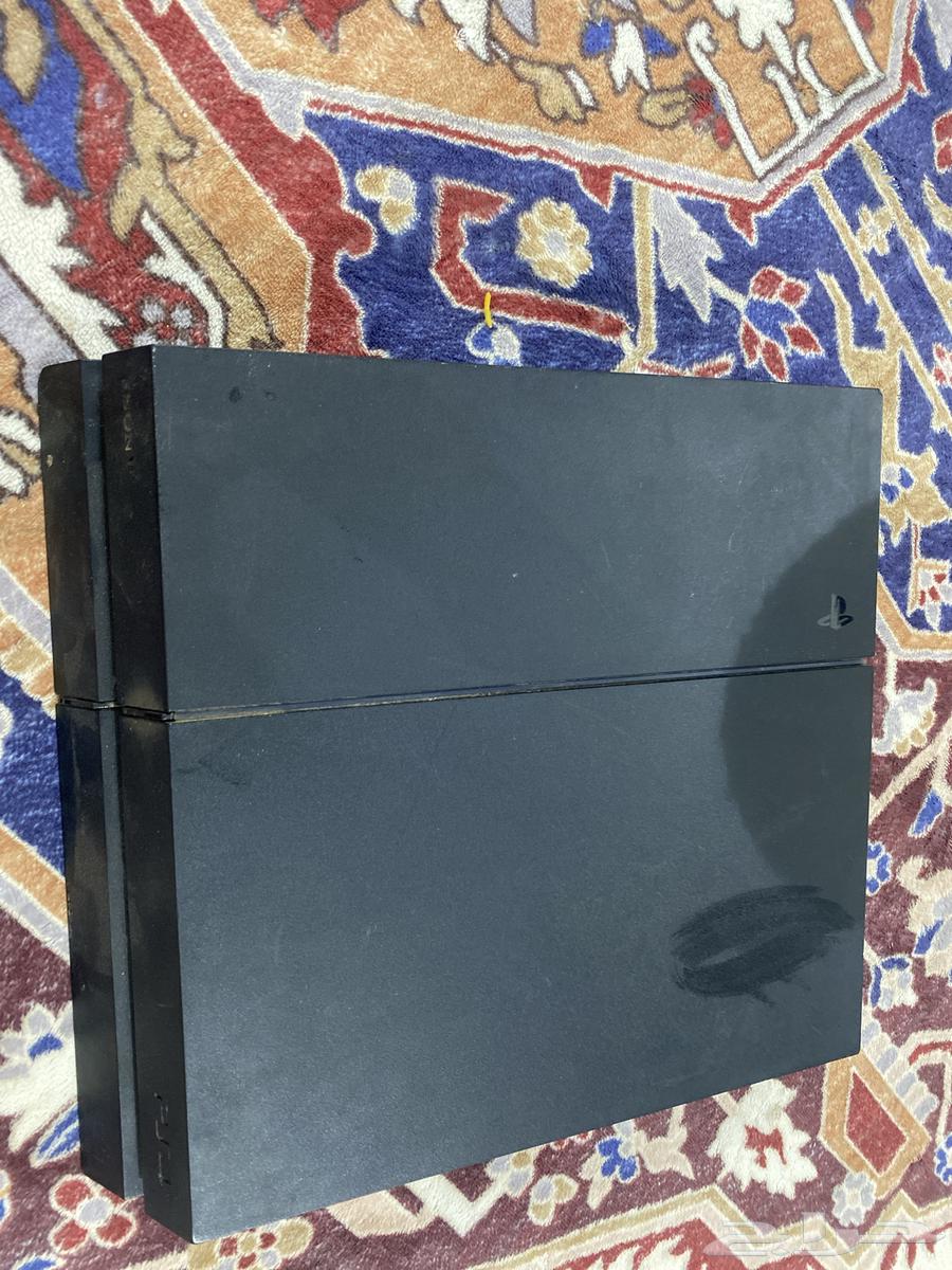 سوني فور للبيع مابه شيء بس ما ابغه تراه به العب بفلوس64429036026242110