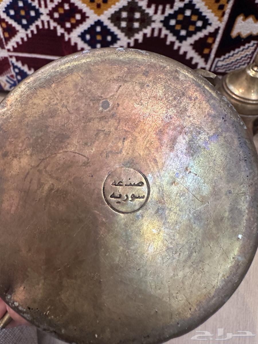 دلة سوريه قديمه نادره العدد (2)64429883187203111