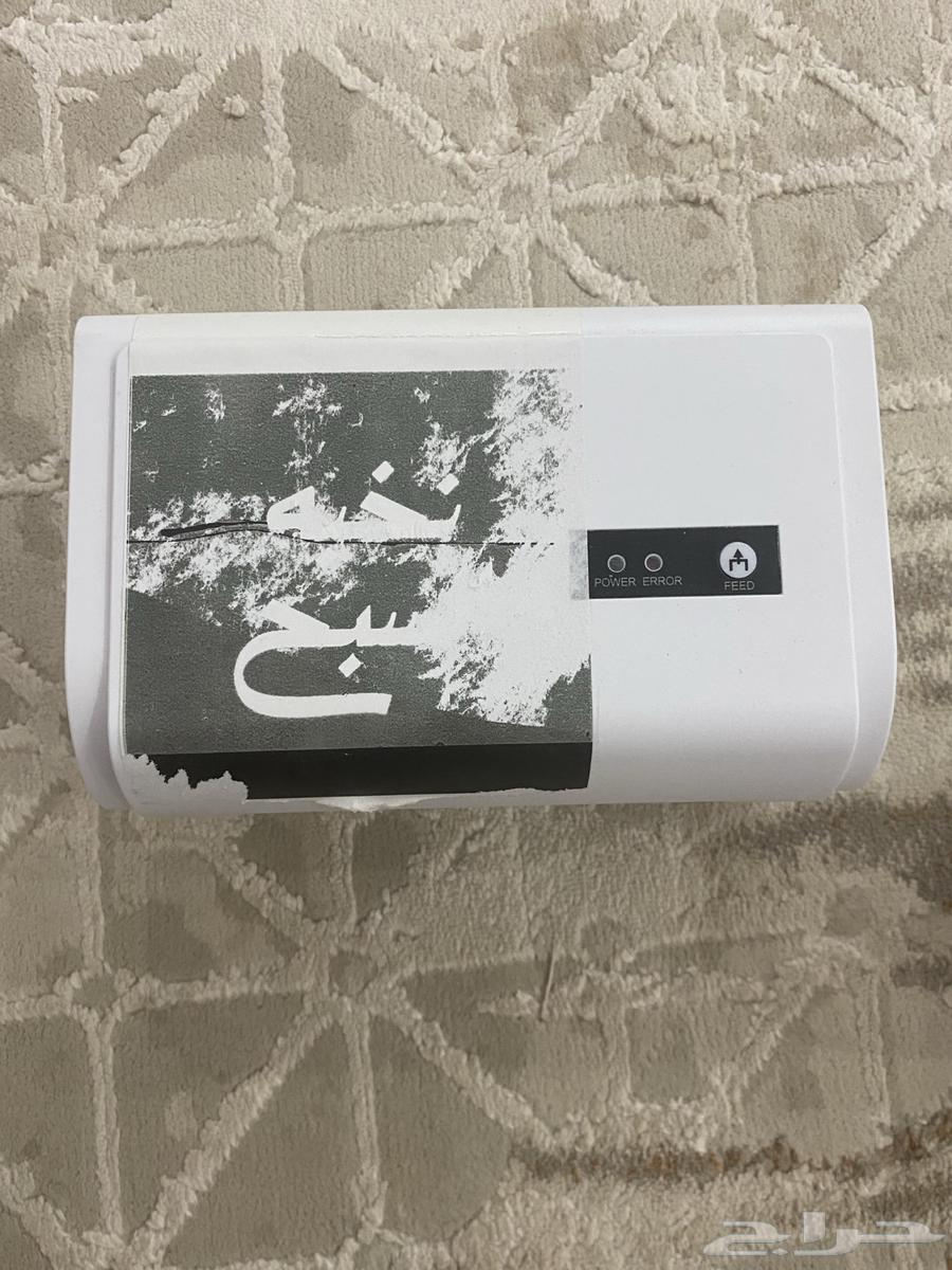 طابعه حراريه مناسبه للمتاجر وأصحاب المحلات64430927464449110