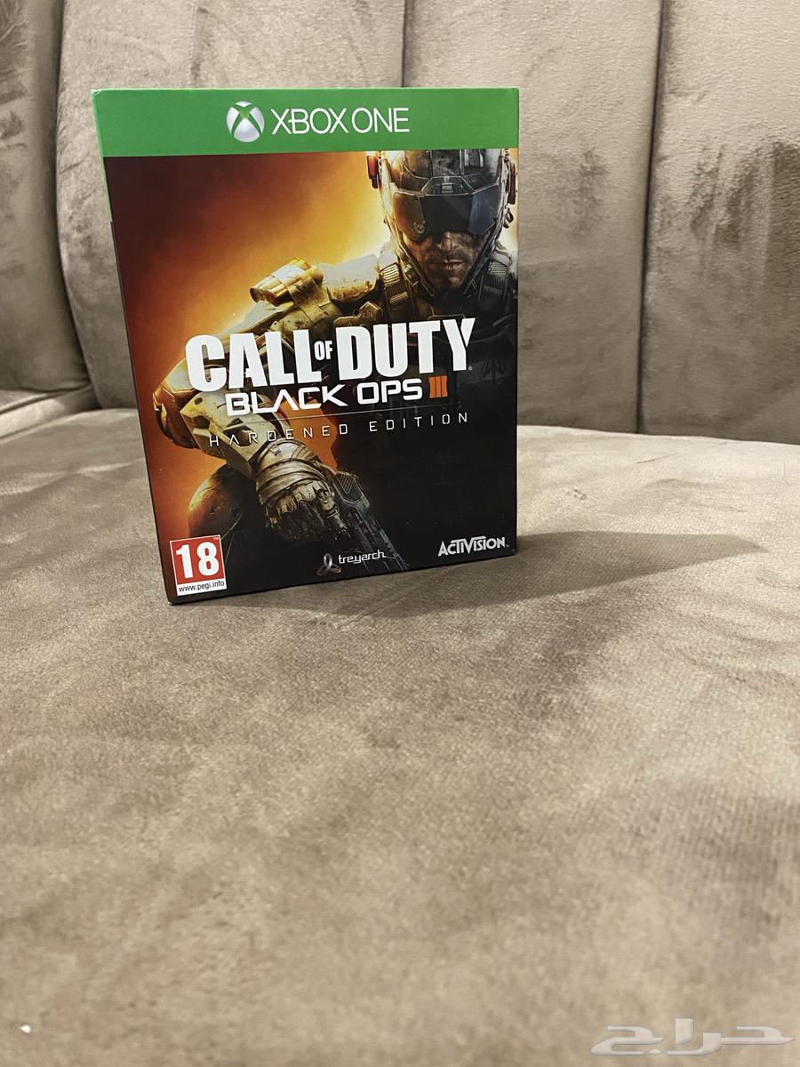 للبيع نسخة نادرة لهواة التجميع call of duty Black ops 364433107772289110