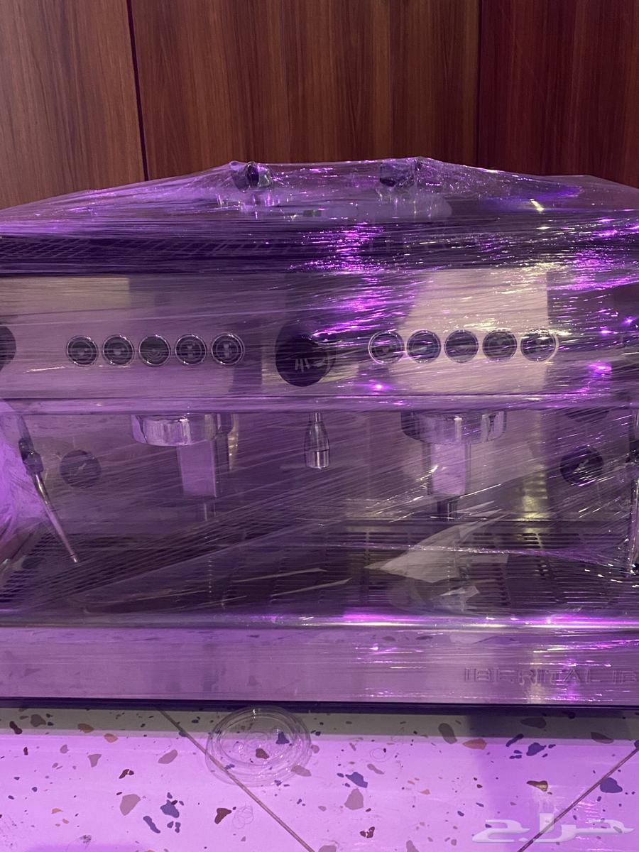 مكينه ال قهوه بريستا مستخدم  جديد سته شهور  السعر 10 ألف64429411278593110