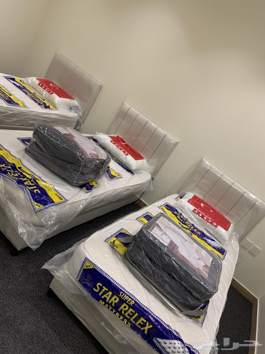 New single bed with mattress64430589425795113