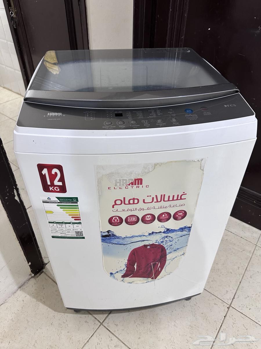 غسالة بحاله ممتازه للبيع64426725473538110