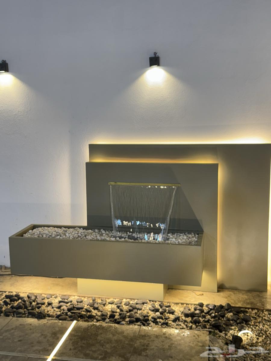 شلالات ونوافير فيبر جلاس بسعر المصنع توصيل جميع المدن64429357307011113