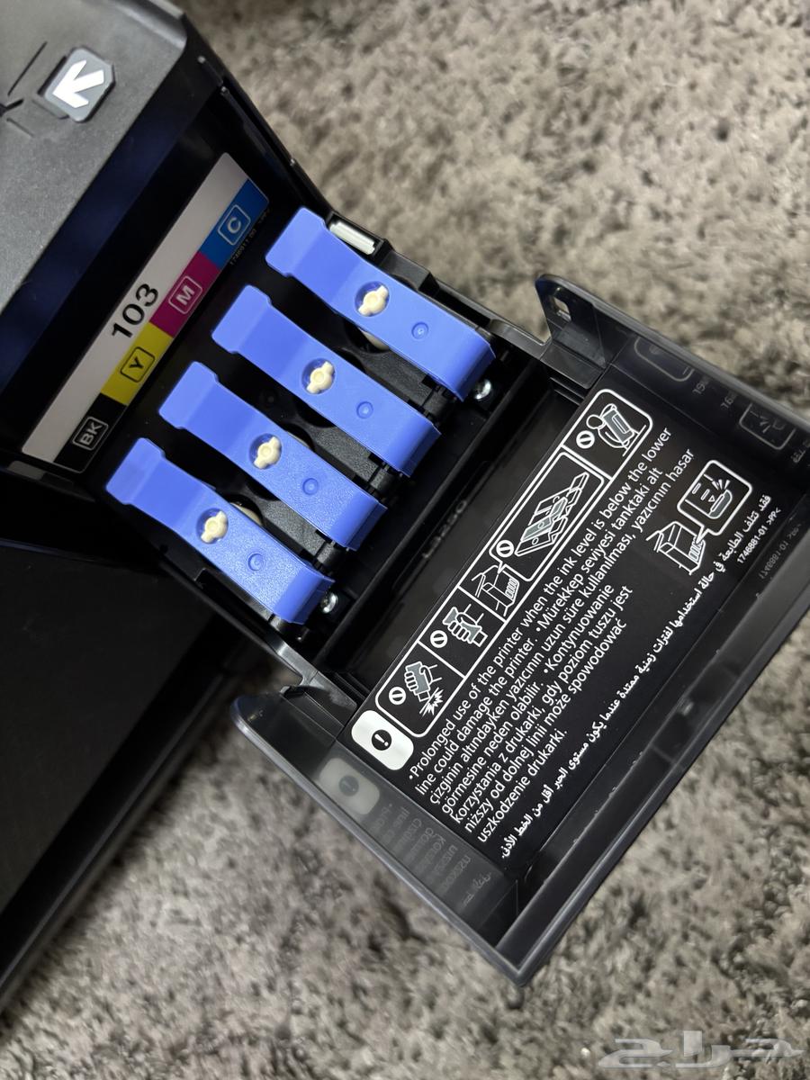 طابعه جديد نظيفه64429990033409114