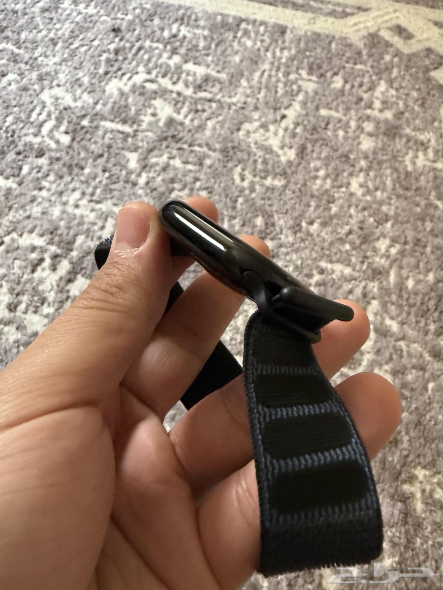 ساعة apple 10 مقاس 46 للبيع64428255379457113