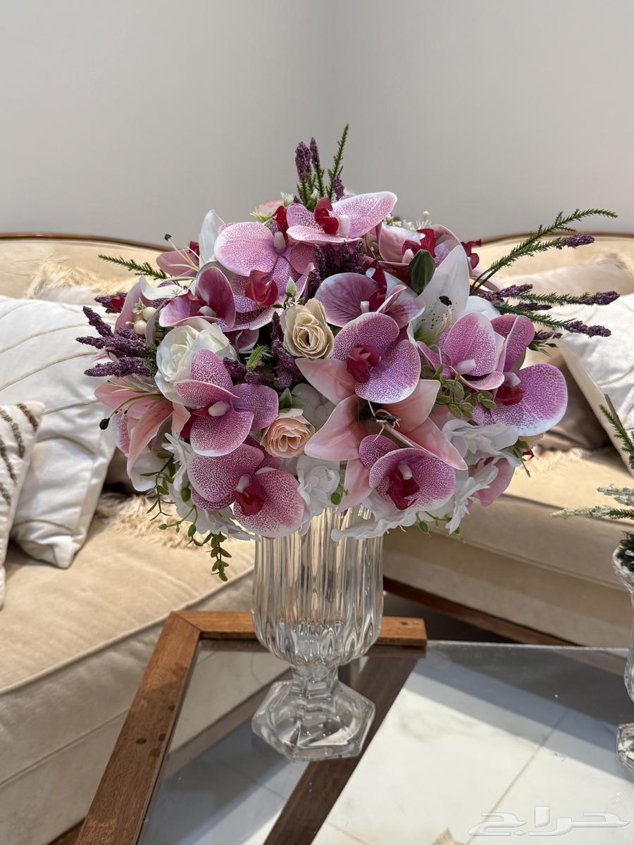 للبيع فازات ورد64428914882691111