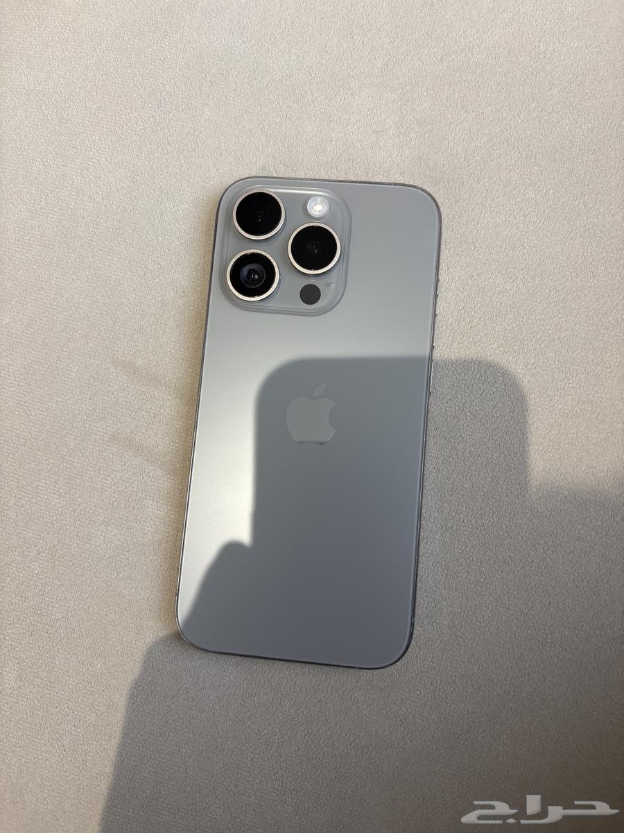 جوال ايفون 15 برو 256 قيقا64429022652035112