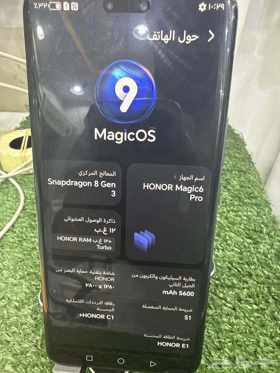 هونر ماجيك 6 برو64433080640258110