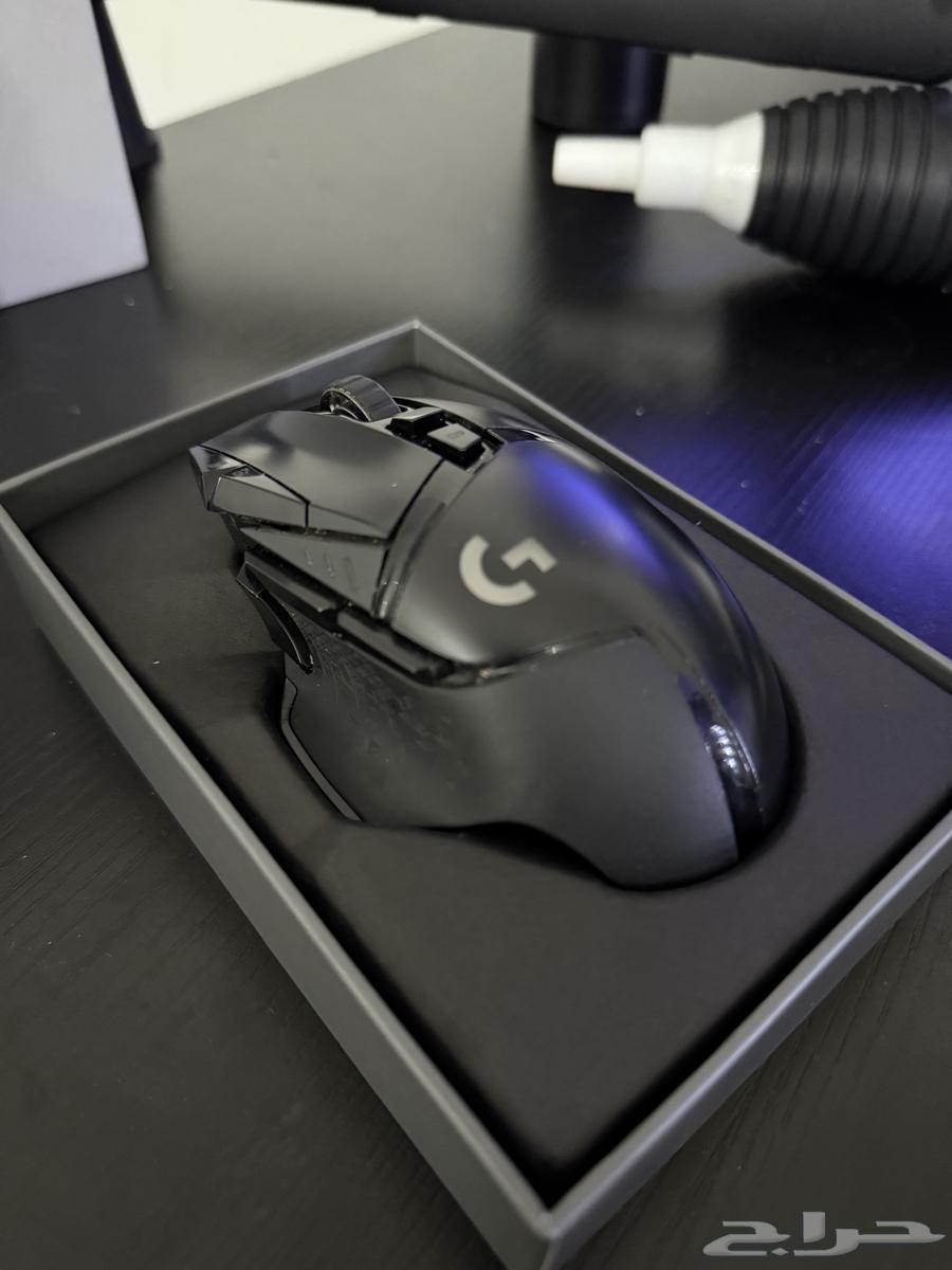Logitech G502 Mouse64430164584449112