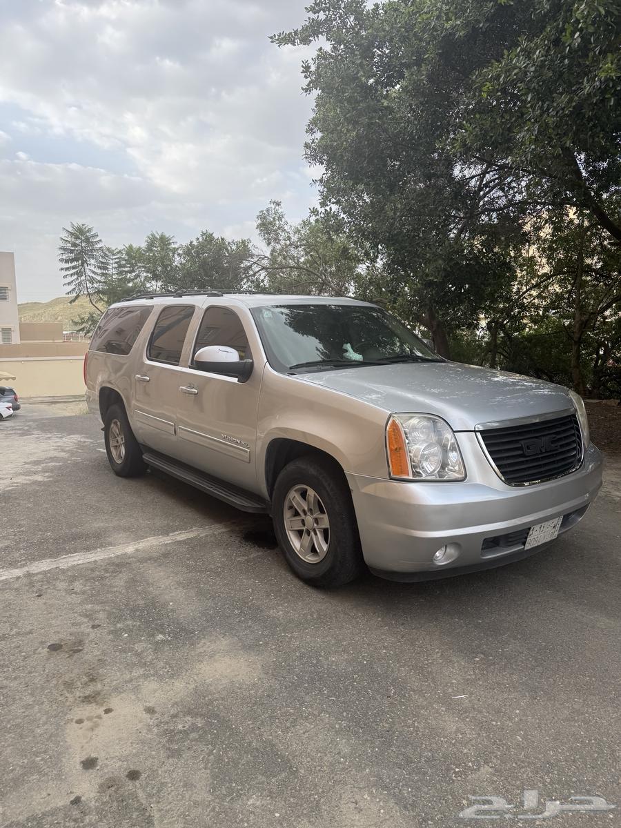 Yukon XL 201064590837611651111