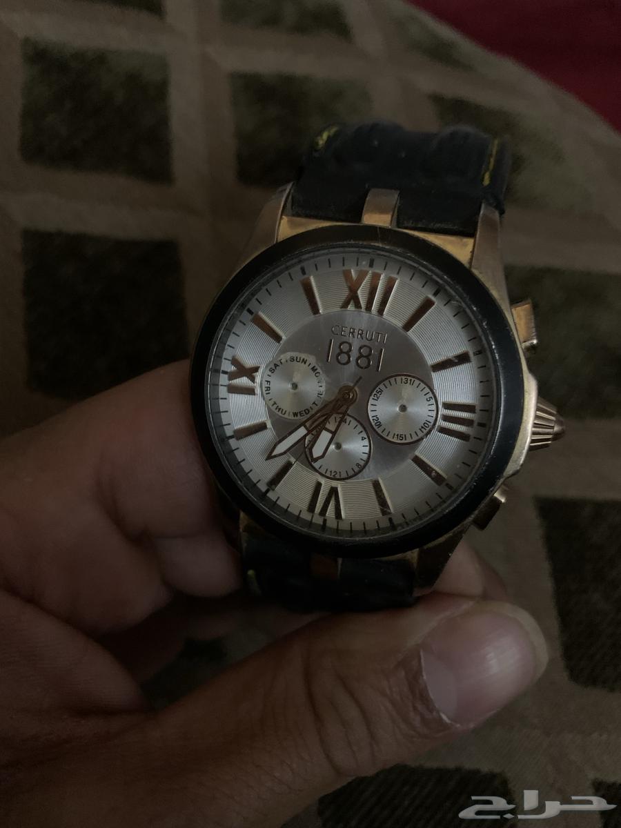 للبيع ساعة CERRUTI 188164427704290049110