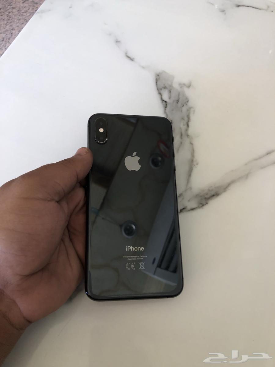 للبيع ايفون XS Max 25664430394713090111