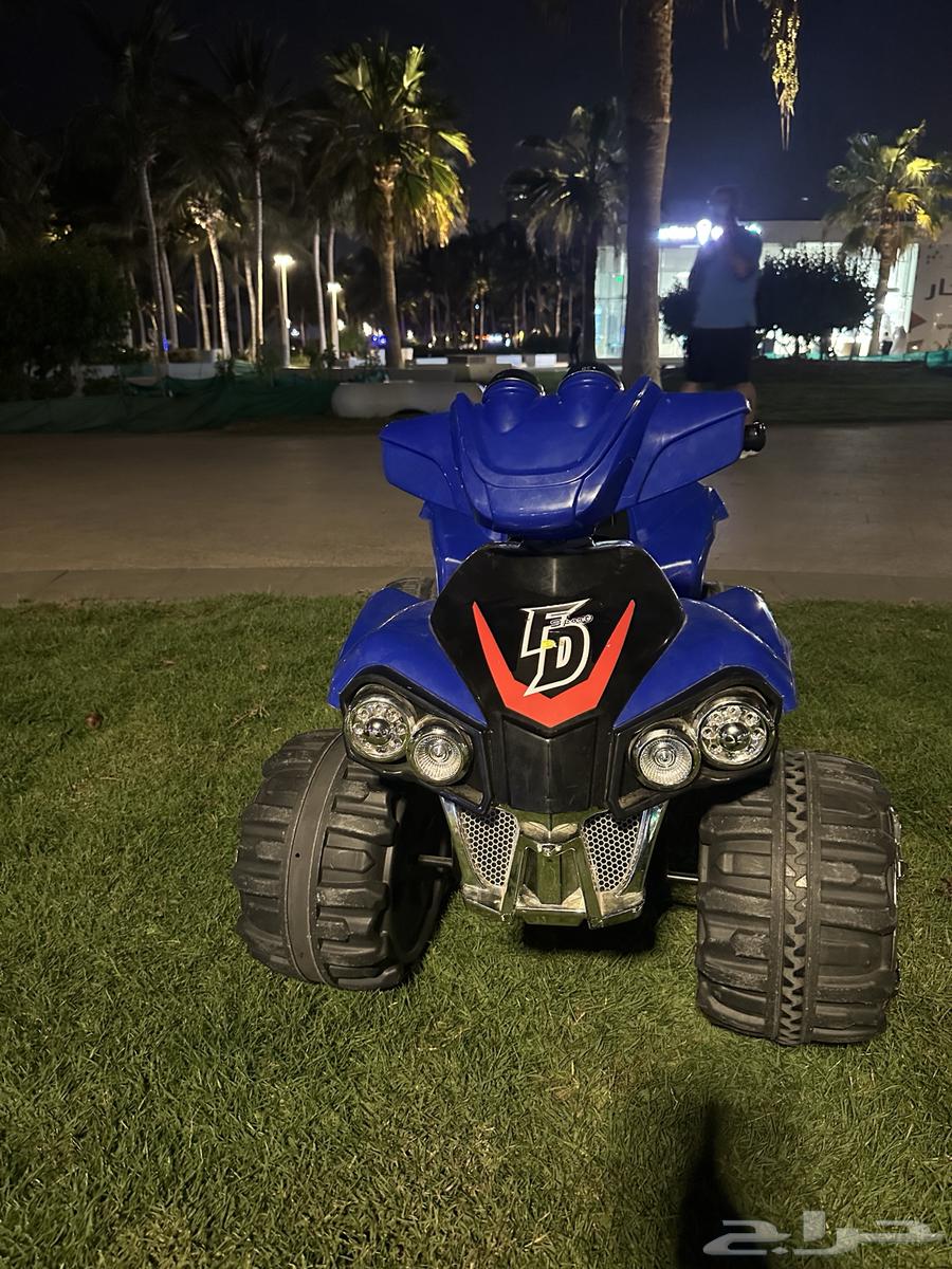 دباب كهربائي للاطفال64426228222849110