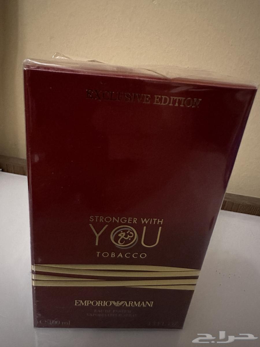 Armani Tobacco (YOU) 100ml Perfume64426874448899110