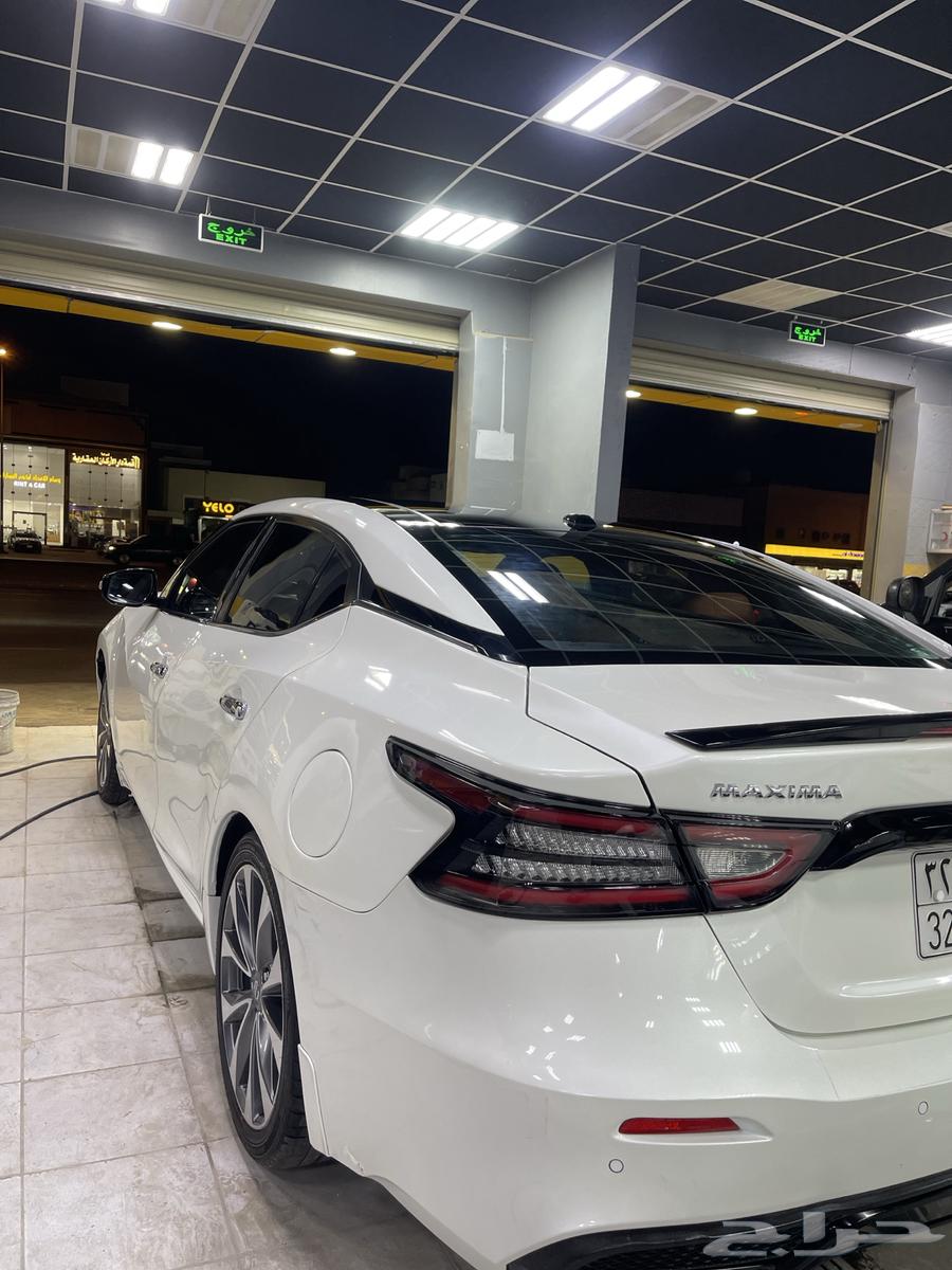 نيسان مكسيما فل SR 202264592853891329114