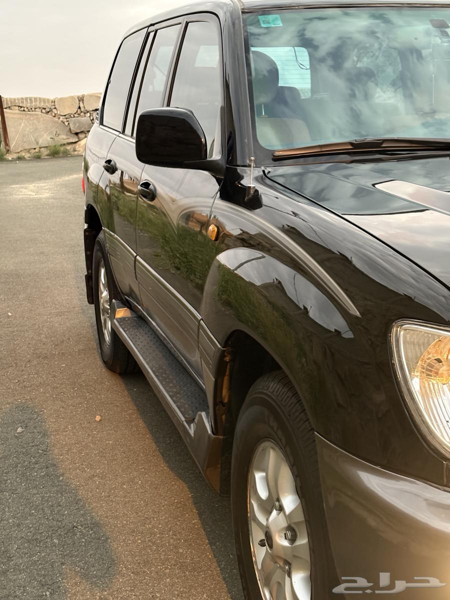 Land Cruiser GXR Model 200564592153780481113