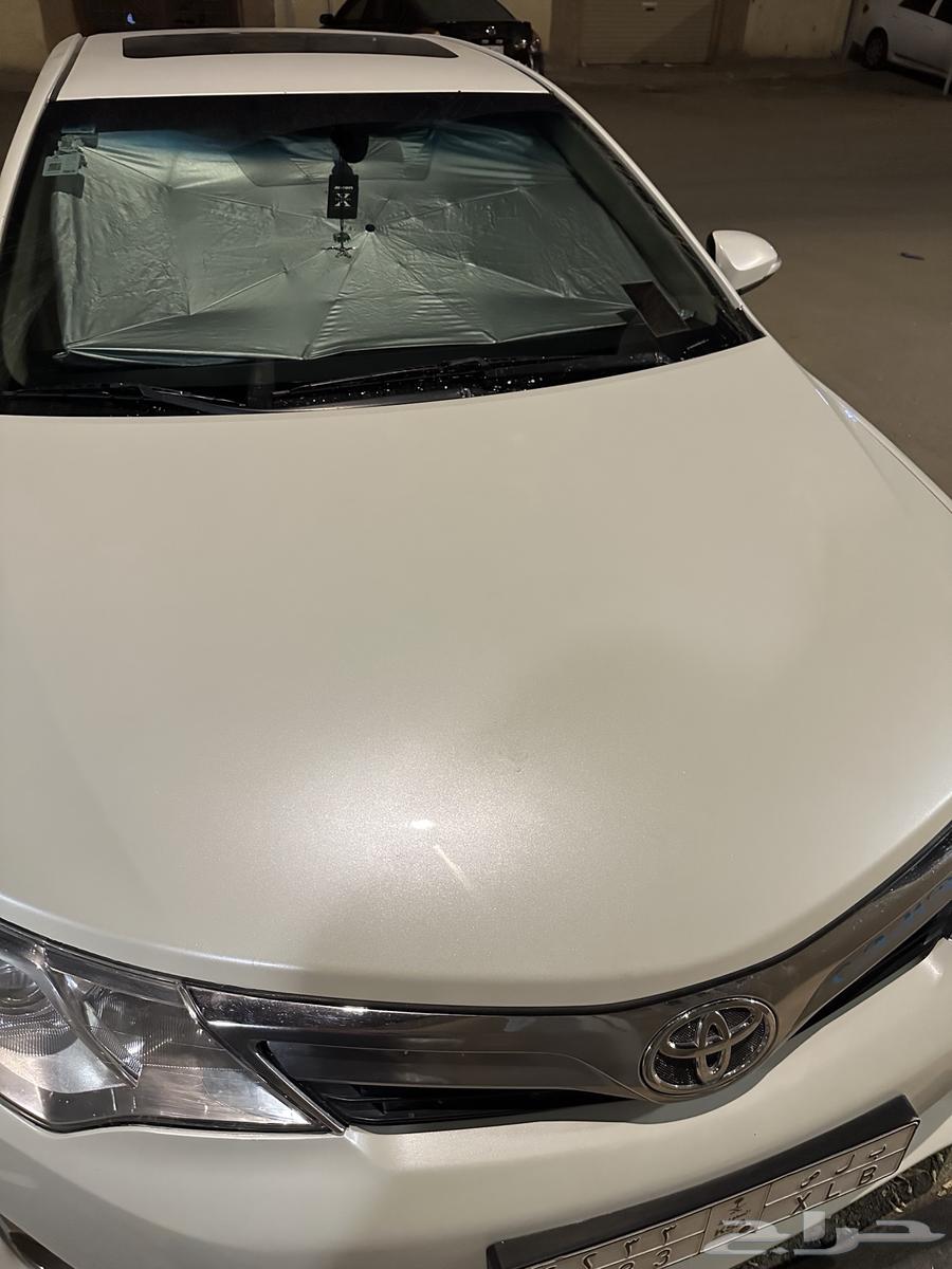 كامري2012 بدون فتحه سقف64590910704769110