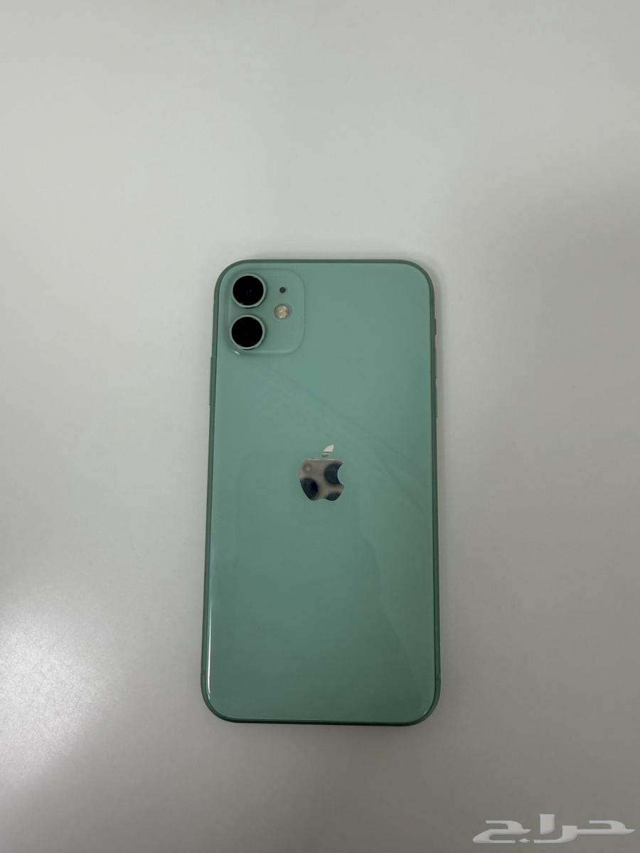 ايفون 11 مساحه 128 جيجا بطاريه 8364430860005121111