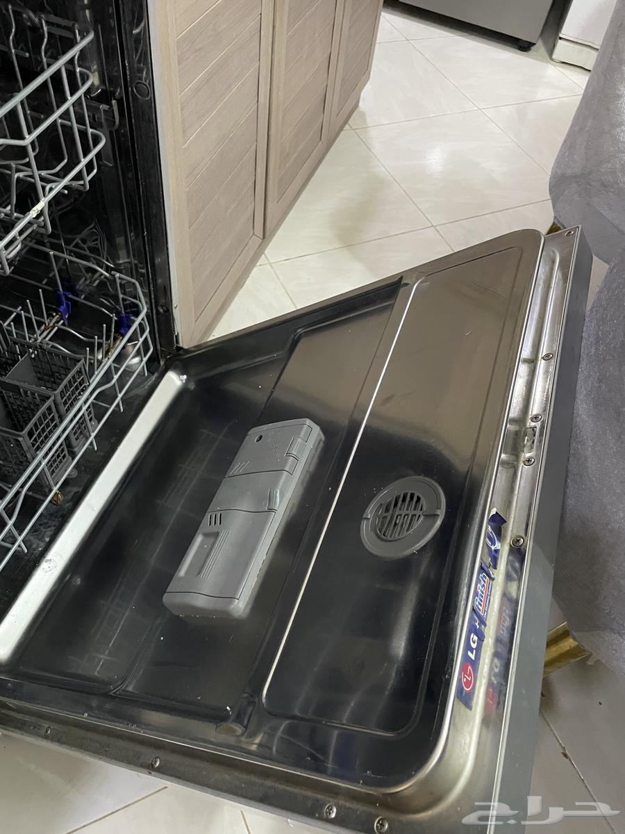 للبيع غسالة صحون مواعين LG64432454739459112