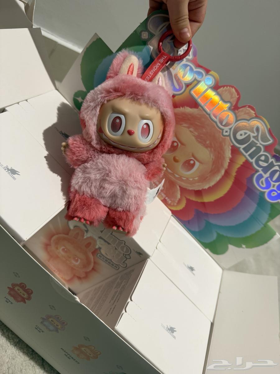 دمية لابوبو الاصليه64430057242497112