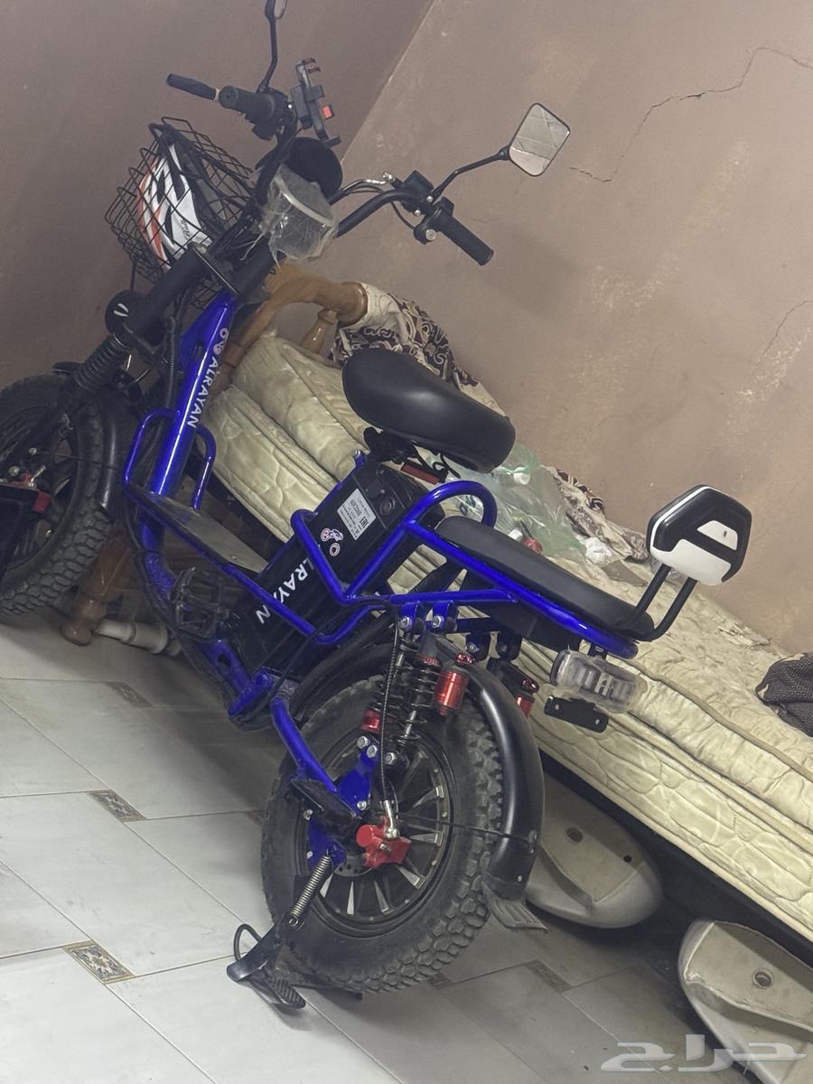 سكوتر جديد استخدام شهر للبيع64426416064130110