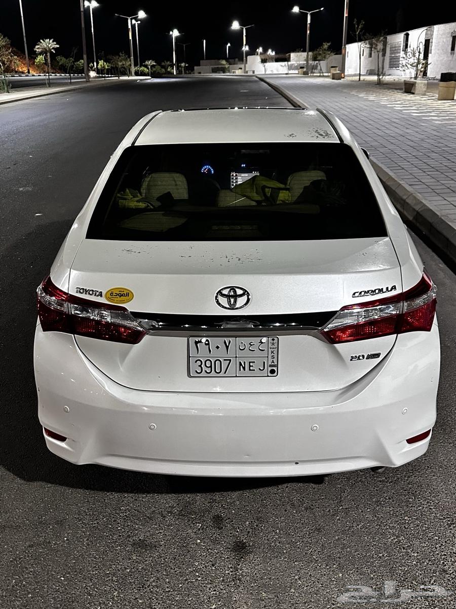 كورولا 2015 فل كامل64589351996546112